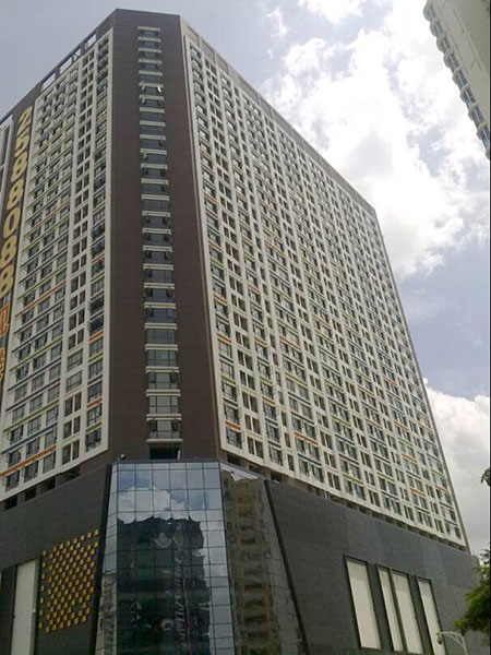 惠州 宜必思 IBIS 酒店